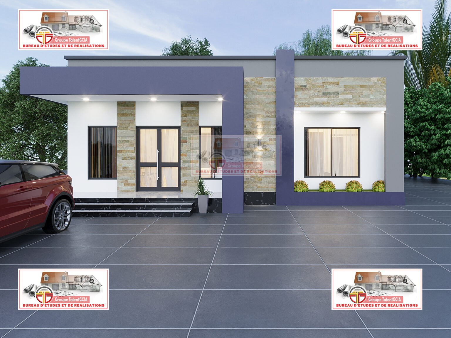 VILLA 3