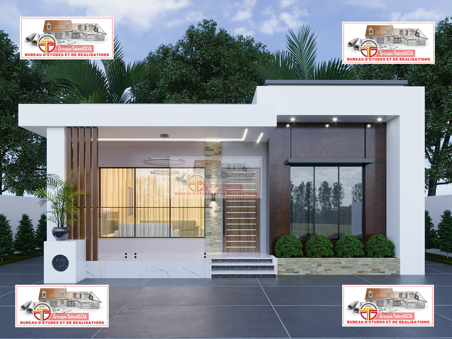 VILLA 2